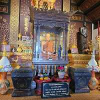 ตามรอยเท้า หลวงปู่มั่น ภูริทตฺโต จารึกในถิ่นล้านนา