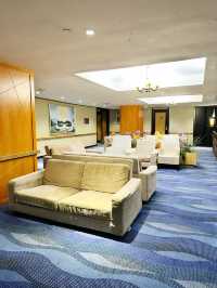 Stay Above the City Lights at Meritz Hotel Miri 🌆✨