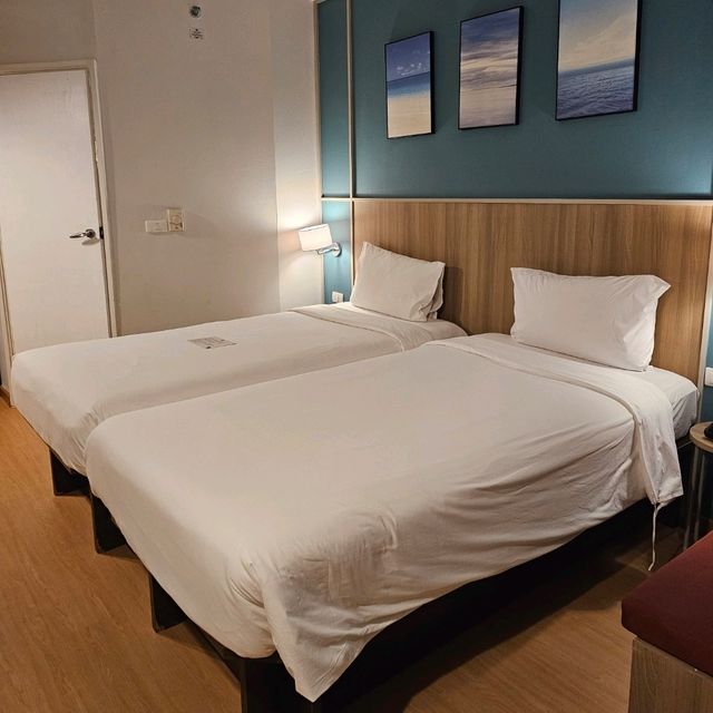 🏖โรงแรมไอบิส ภูเก็ต ป่าตอง - ภูเก็ต🏖 🏖โรงแรมไอบิส ภูเก็ต ป่าตอง - ภูเก็ต🏖