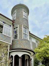 Autumn Walk in Kitano Ijinkan District 🍁