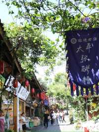 都江堰一日遊攻略：離堆公園、古城漫步與鏡面書閣