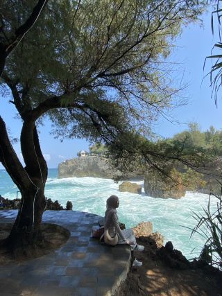 童話の国のような場所：ゲシング・ワンダーランド