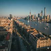 The Bund: มนต์เสน่ห์แห่งเซี่ยงไฮ้ที่ไม่ควรพลาด