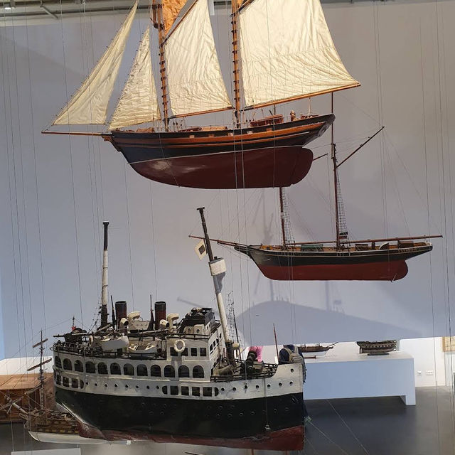 Musée Mer Marine – Exploring the Spirit of the Sea in Bordeaux