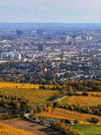🌄✨ Kahlenberg – Vienna’s Scenic Skyline Escape