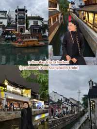 Free Places to add into your Shanghai itinerary!!!