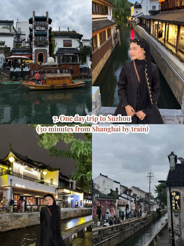 Free Places to add into your Shanghai itinerary!!! Free Places to add into your Shanghai itinerary!!!