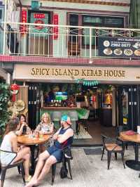 〔Spicy Island Kebab House〕系與眾不同之土耳其烤肉餐廳