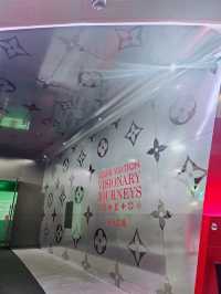 【上海で無料没入体験👜✨】📍Louis Vuitton「Visionary Journeys Shanghai」