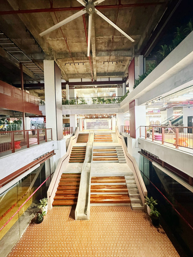 Urban Heritage Meets Modern Cool at Semua House 🏙️✨ Urban Heritage Meets Modern Cool at Semua House 🏙️✨