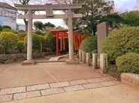🌸 Nezu Shrine – A Serene Escape in Tokyo’s Old Neighborhood