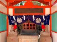 🌸 Nezu Shrine – A Serene Escape in Tokyo’s Old Neighborhood