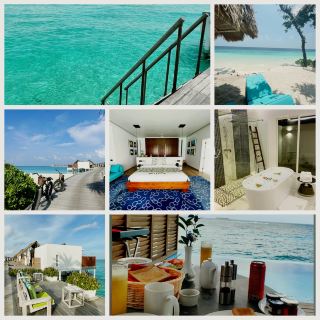 エメラルド・モルディブ・リゾート＆スパ：デラックスオールインクルーシブの楽園