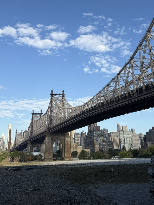 가을에 뉴욕 여행 여기는 필수