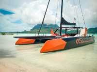 Vitamin Sea Bora Bora - Luxury catamaran in Bora Bora