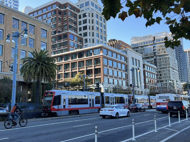 빛·바람·도심이 만나는 샌프란시스코 여행✈️