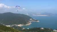 Dragon's Back - Short hike with decent views over Shek O country park