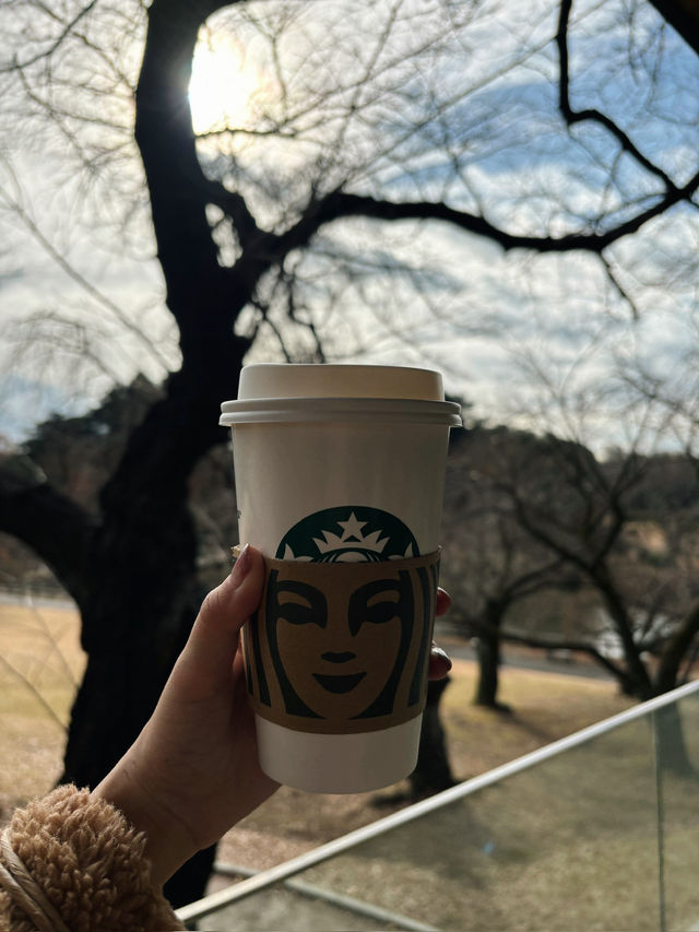 Shinjuku Gyoen National Garden