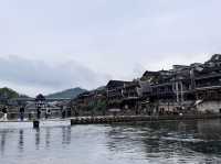 中國湘西 張家界鳳凰古鎮 特色旅遊