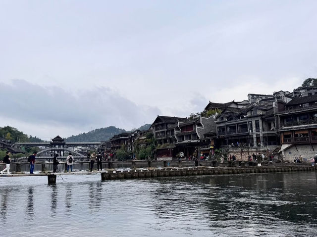 中國湘西 張家界鳳凰古鎮 特色旅遊 中國湘西 張家界鳳凰古鎮 特色旅遊