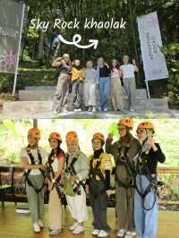 Sky Rock Khaolak