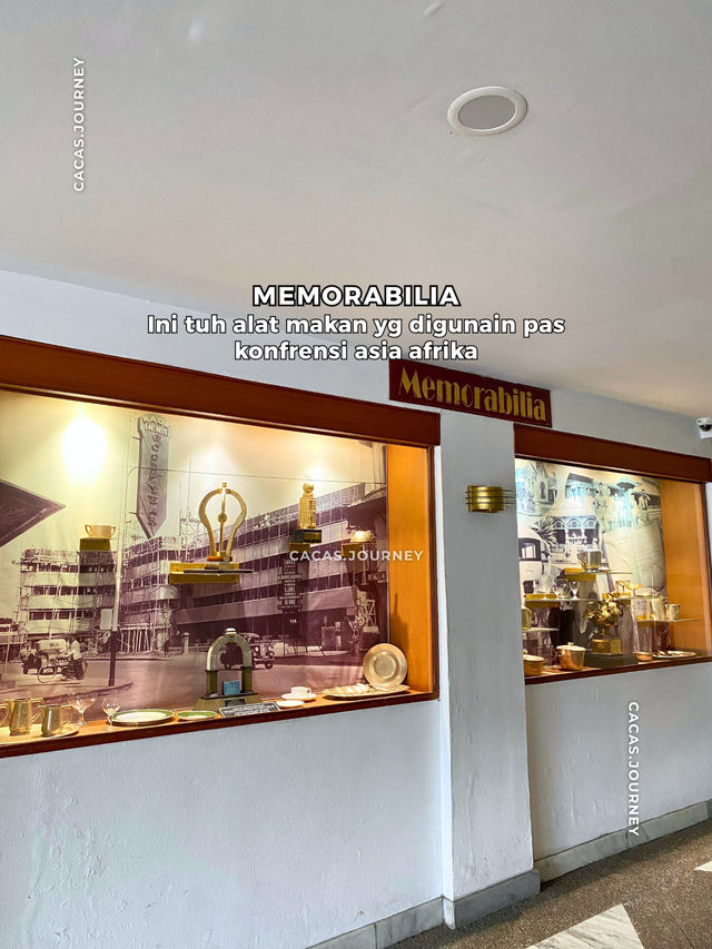 Staycation ala Old Money di Savoy Homann 😍🏛️