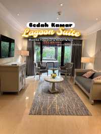 Bedah Isi Kamar Mewah Bintang 5