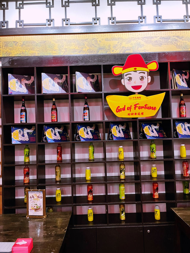 Go Noodle House – Must-Visit for Fish Ball Noodles in Classic Chinese Ambience