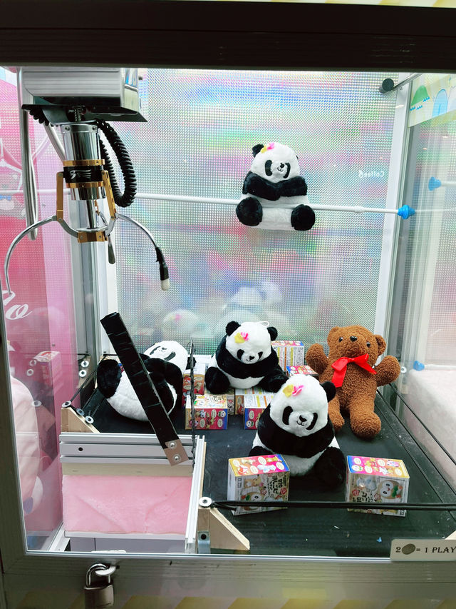 Cobay at Dpulze – The Ultimate Family Arcade & Claw Machine Haven Cobay at Dpulze – The Ultimate Family Arcade & Claw Machine Haven