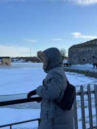 SUOMENLINNA: HELSINKI’S FORTRESS ISLAND ADVENTURE 🏰🚤🌊