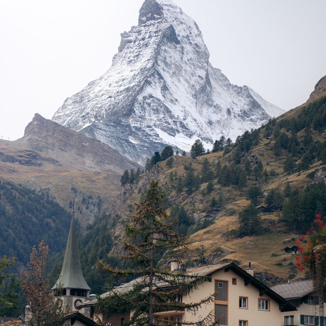 🏔️✨ MAJESTIC MATTERHORN — SWITZERLAND’S ICONIC PEAK 🏔️✨ MAJESTIC MATTERHORN — SWITZERLAND’S ICONIC PEAK