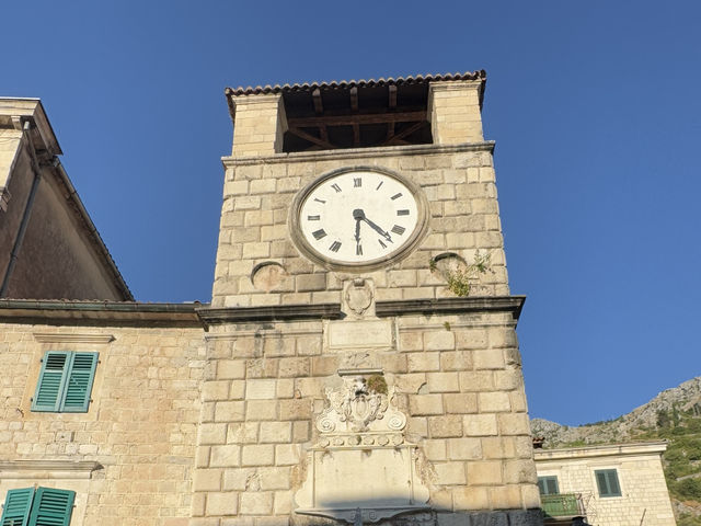🏰🌊 OLD TOWN KOTOR — A MEDIEVAL ESCAPE IN MONTENEGRO 🇲🇪✨