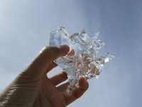 南島最高峰庫克山與塔斯曼冰川