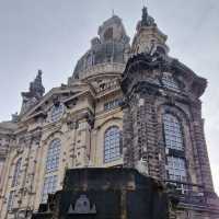Frauenkirche Dresden