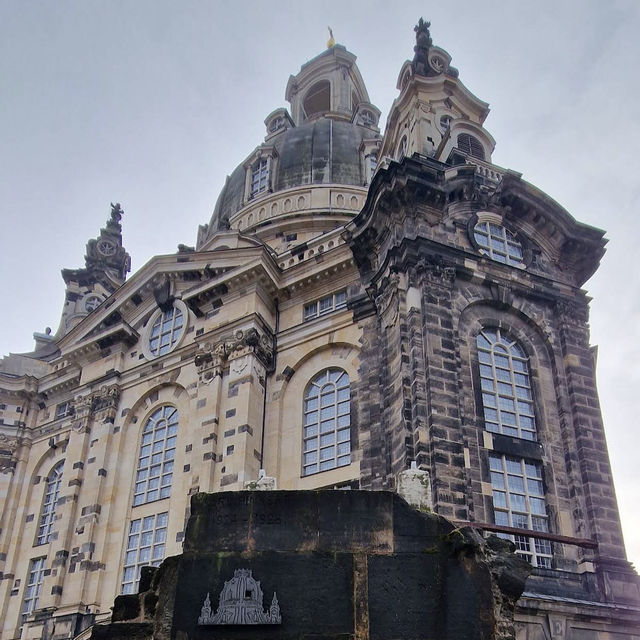 Frauenkirche Dresden Frauenkirche Dresden