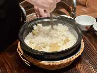 Dinner @ Zhu Rou Poh 猪肉婆