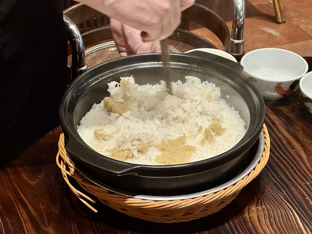 Dinner @ Zhu Rou Poh 猪肉婆 Dinner @ Zhu Rou Poh 猪肉婆