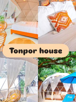 Tonpor house