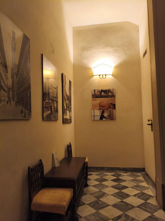 佛羅倫斯|充滿歷史感的飯店Hotel Pendini 歷史與文藝復興氛圍的超值住宿體驗 佛羅倫斯|充滿歷史感的飯店Hotel Pendini 歷史與文藝復興氛圍的超值住宿體驗