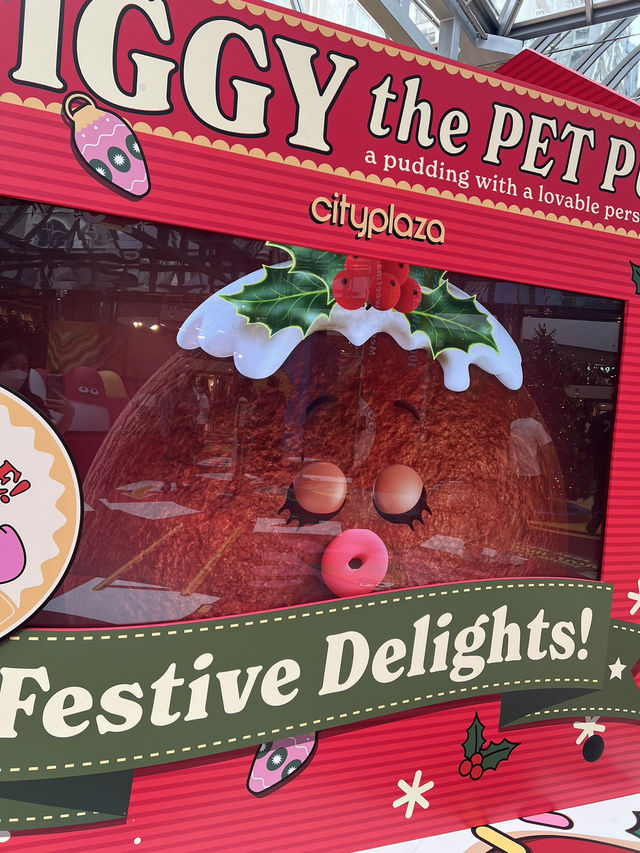 香港太古城中心化身聖誕糖果樂園😯仲送熊仔笑笑糖掛飾? 香港太古城中心化身聖誕糖果樂園😯仲送熊仔笑笑糖掛飾?