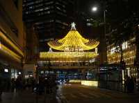 A Double Exposure of Light