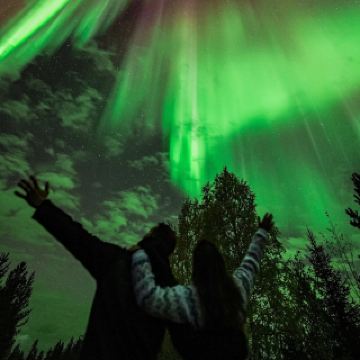 🌌 Ölfus, Iceland: Chasing the Aurora Borealis