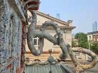 #세계 8대 기이한 박물관 츠팡쯔