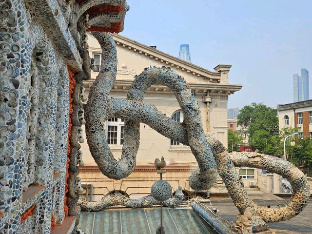 #세계 8대 기이한 박물관 츠팡쯔