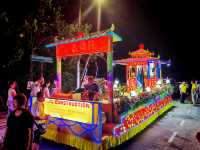 Penang’s Vibrant Nine Emperor Gods Festival Experience