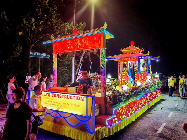 Penang’s Vibrant Nine Emperor Gods Festival Experience