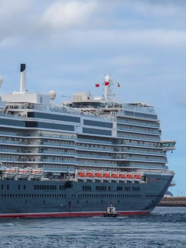 🚢重溫經典 | 冠達安妮女王號尊貴體驗✨ 🚢重溫經典 | 冠達安妮女王號尊貴體驗✨