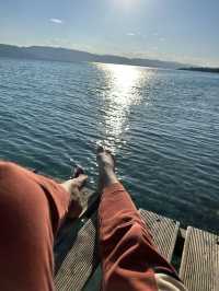 A weekend at Lake Sevan – fresh air, blue water, and calm adventure 🇦🇲🌊