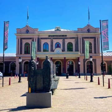 พิพิธภัณฑ์รถไฟดัตช์