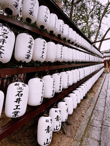 真正震撼するのは、この全長400メートルの神級回廊——吉備津神社
